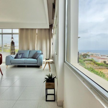 Apartamento Casa Ana Attic Punta Del Hidalgo Exterior foto