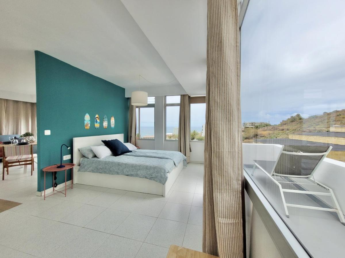Apartamento Casa Ana Attic Punta Del Hidalgo Exterior foto