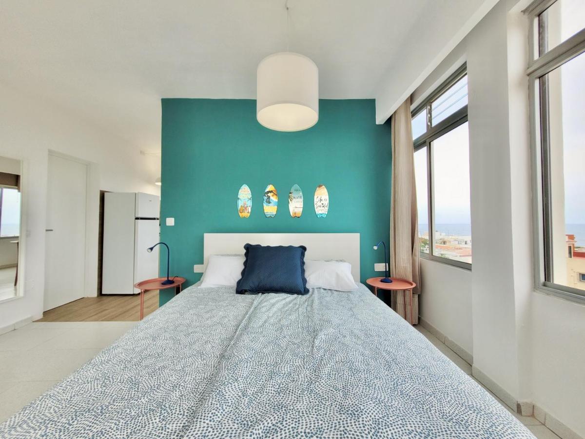 Apartamento Casa Ana Attic Punta Del Hidalgo Exterior foto