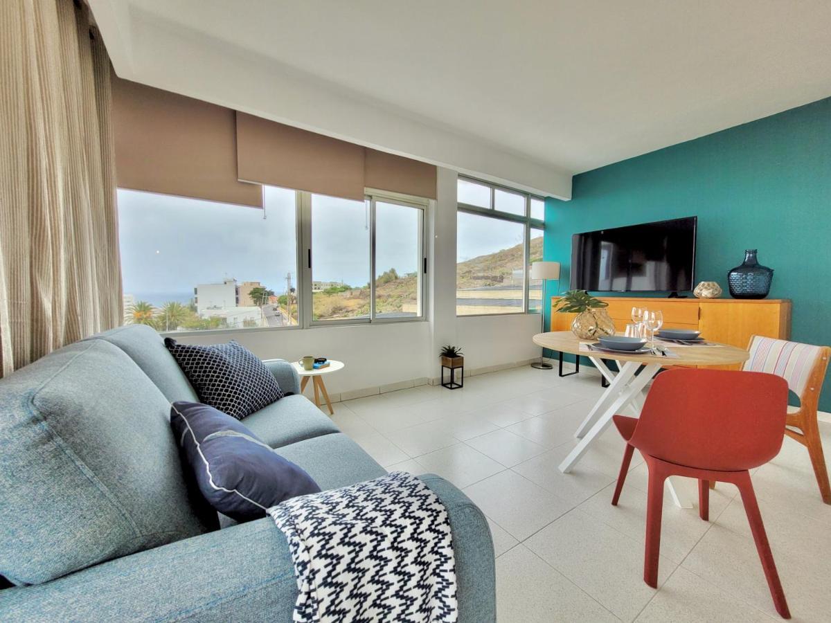 Apartamento Casa Ana Attic Punta Del Hidalgo Exterior foto