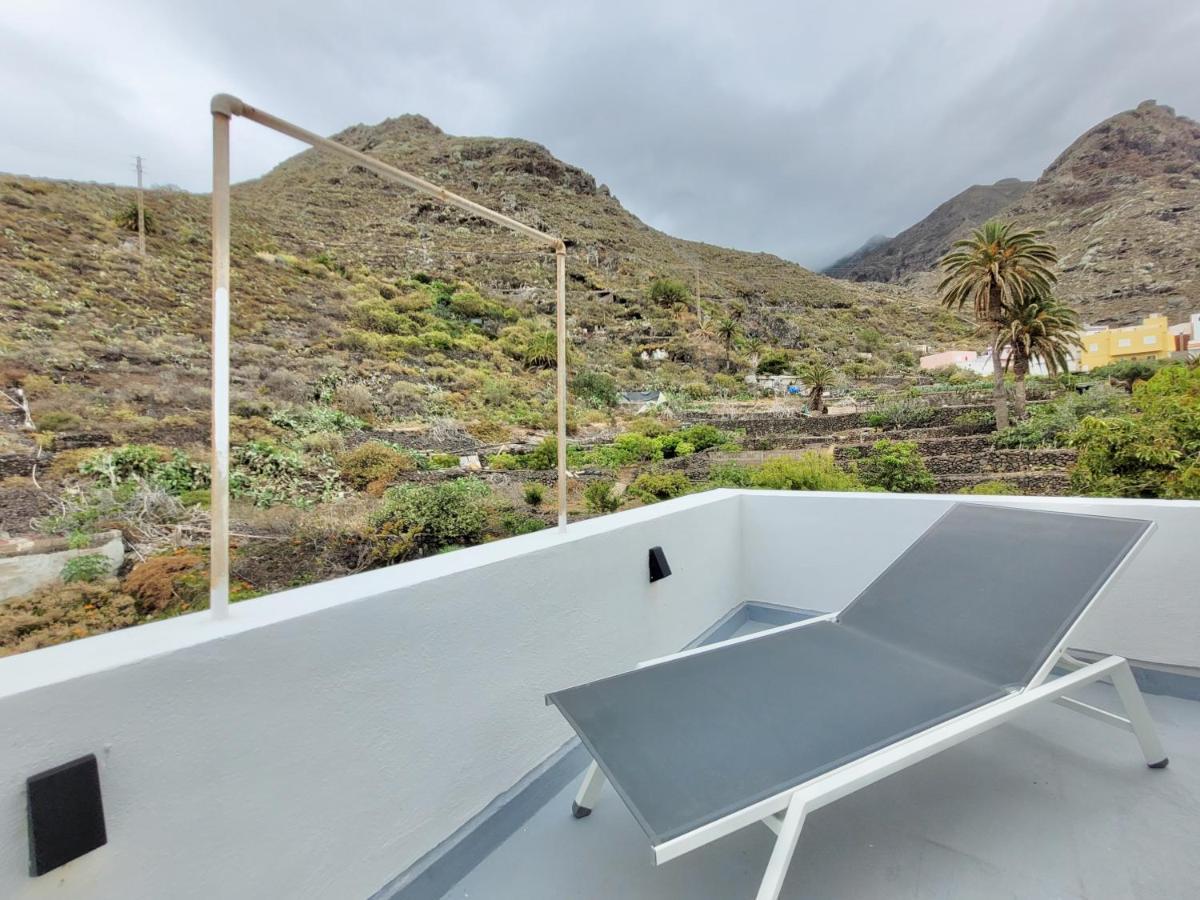 Apartamento Casa Ana Attic Punta Del Hidalgo Exterior foto