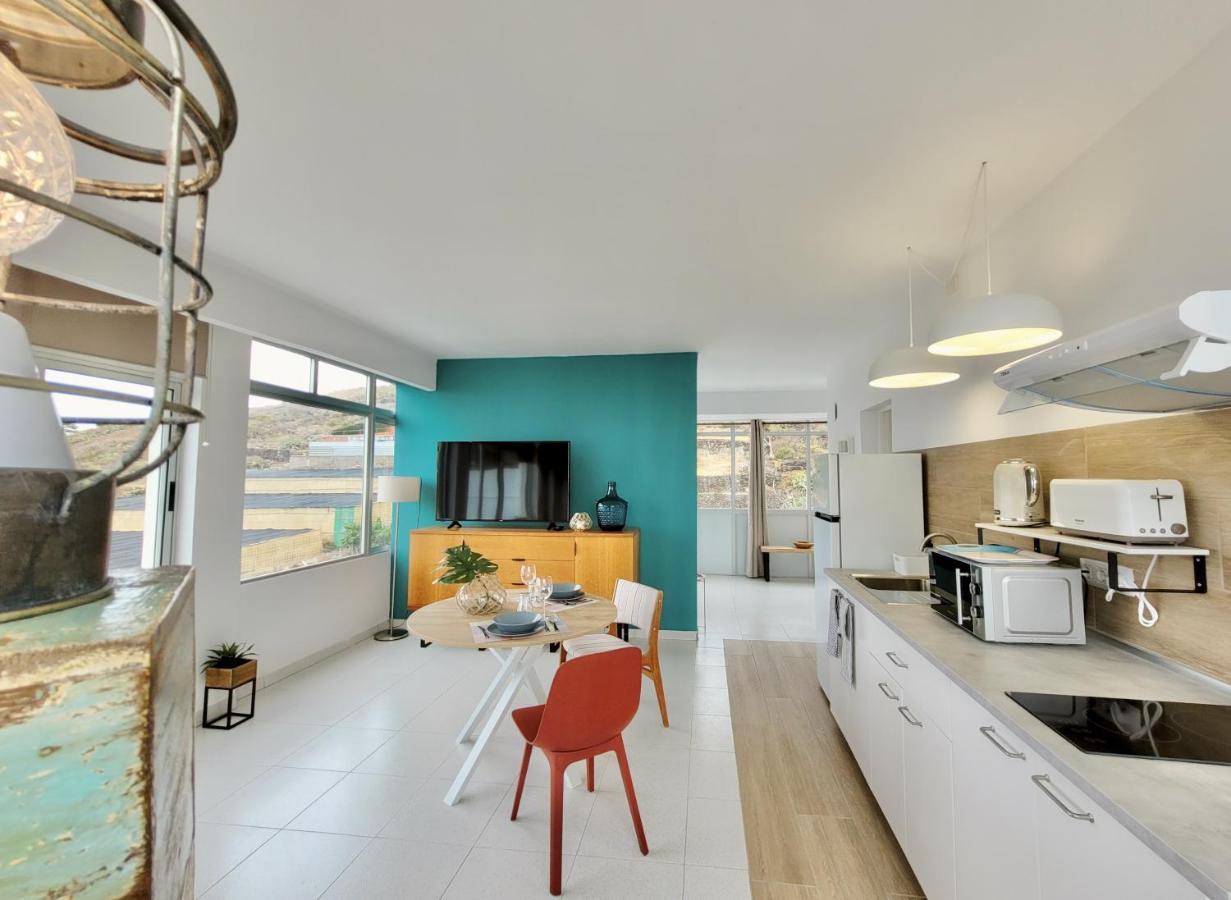 Apartamento Casa Ana Attic Punta Del Hidalgo Exterior foto