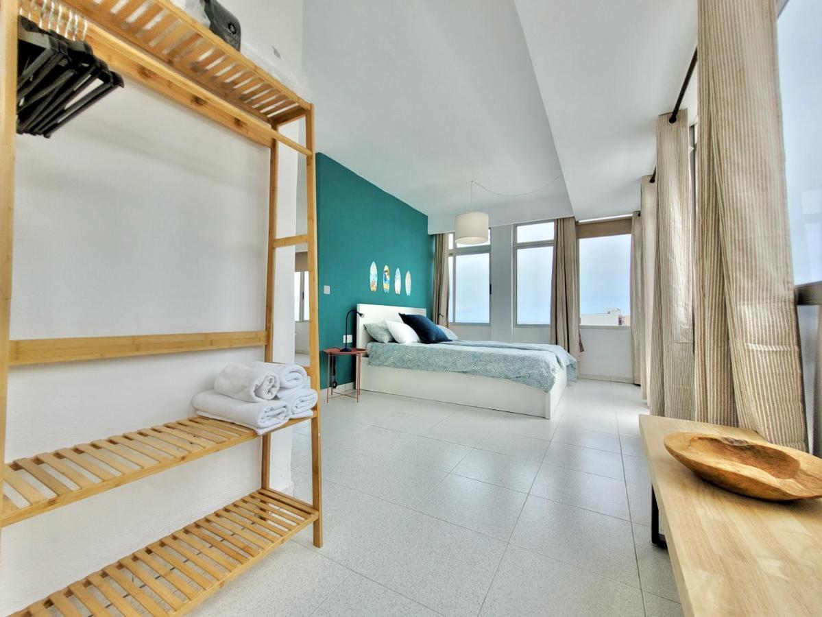 Apartamento Casa Ana Attic Punta Del Hidalgo Exterior foto